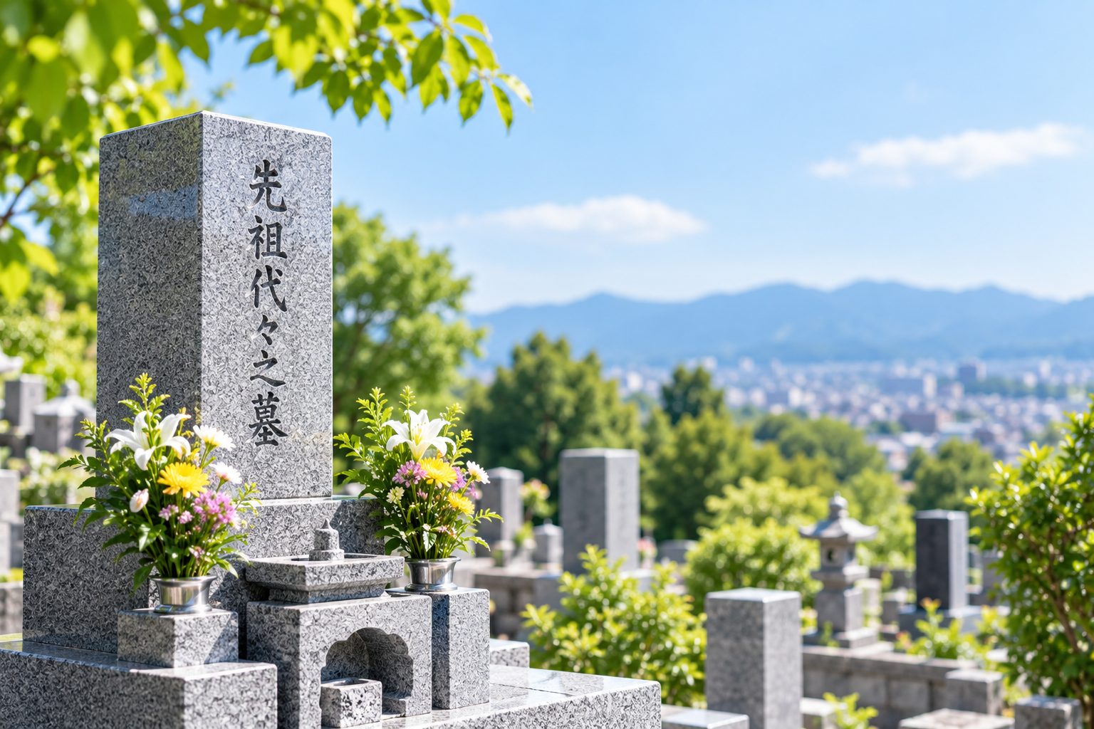 心を込めた墓じまいのサポート。あなたの大切な思いを形にします