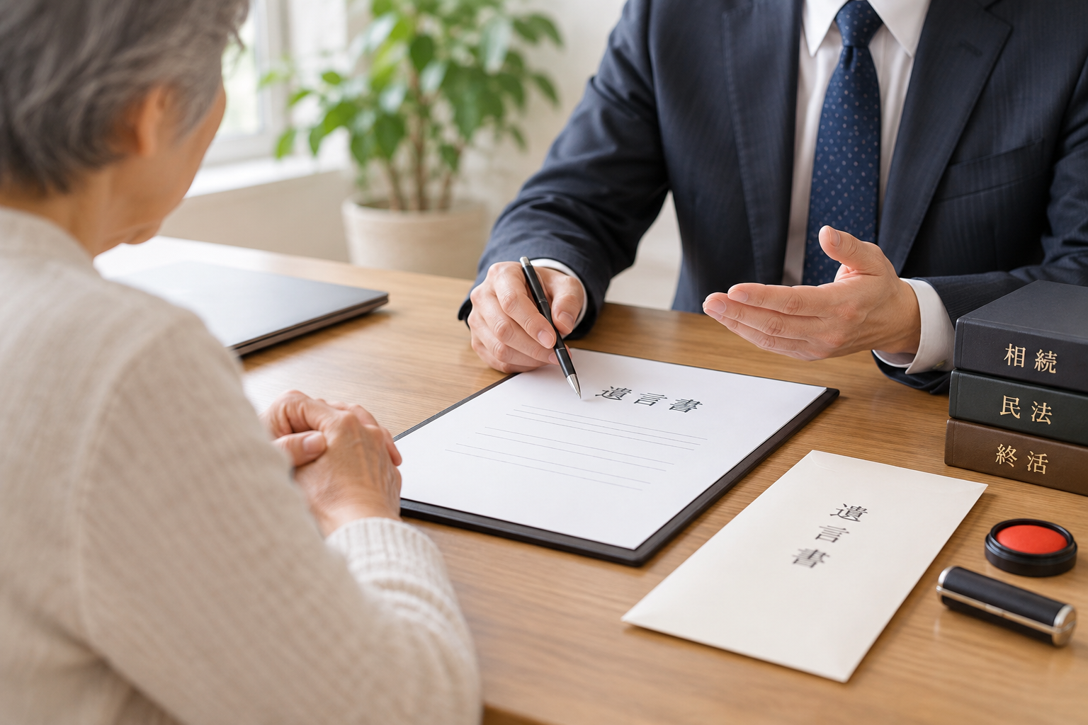 4. 遺言執行者の役割とは？